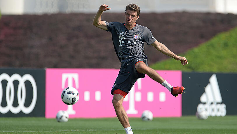 Thomas Müller verrät seine Lieblingsrolle beim FC Bayern. Thomas Müller verrät seine Lieblingsrolle beim FC Bayern.