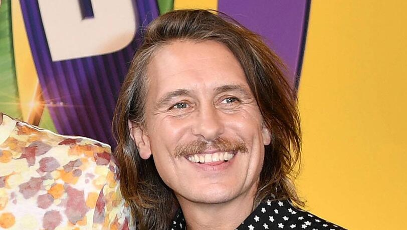 Hätten Sie ihn erkannt? Mark Owen feiert 50. Geburtstag.