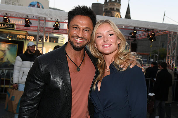 2021 erlebten Daniel und Patrice Aminati noch glücklichere Zeiten. 2021 erlebten Daniel und Patrice Aminati noch glücklichere Zeiten.