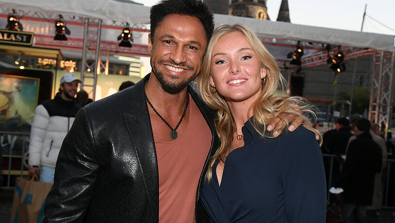 2021 erlebten Daniel und Patrice Aminati noch glücklichere Zeiten. 2021 erlebten Daniel und Patrice Aminati noch glücklichere Zeiten.