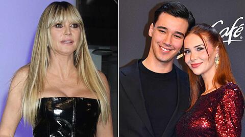 Heidi Klum wollte der Partnerin von Diego Pooth, Louisa Büscher, eine Chance geben und kassiert eine Abfuhr. Heidi Klum wollte der Partnerin von Diego Pooth, Louisa Büscher, eine Chance geben und kassiert eine Abfuhr.