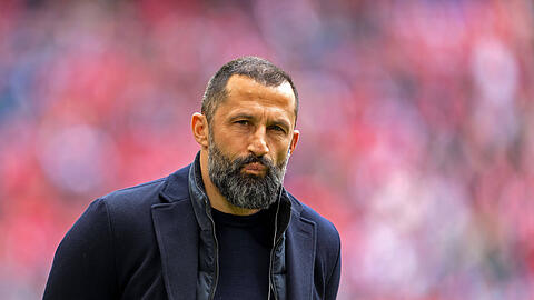 Will irgendwann zurück in den Profifußball: Hasan Salihamidzic. Will irgendwann zurück in den Profifußball: Hasan Salihamidzic.