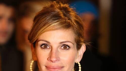 Ja, sie ist es: Julia Roberts ist zurück. Ja, sie ist es: Julia Roberts ist zurück.