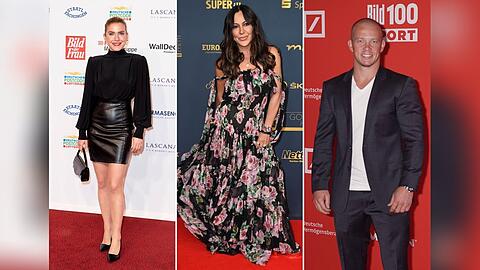 Sie sind 2025 bei "Let's Dance" dabei: Jeanette Biedermann, Simone Thomalla und Fabian Hambüchen. Sie sind 2025 bei "Let's Dance" dabei: Jeanette Biedermann, Simone Thomalla und Fabian Hambüchen.