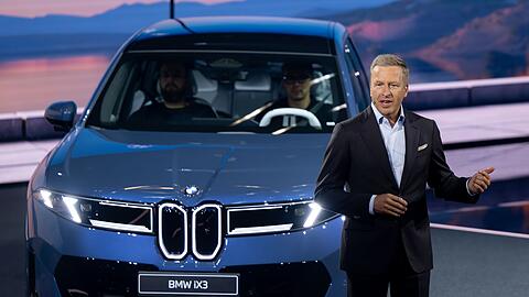 Oliver Zipse hinterlässt seinem designierten Nachfolger einen Konzern, der mit der aktuellen Krise bisher besser zurechtkommt als die deutsche Konkurrenz. (Archivbild) Oliver Zipse hinterlässt seinem designierten Nachfolger einen Konzern, der mit der aktuellen Krise bisher besser zurechtkommt als die deutsche Konkurrenz. (Archivbild)