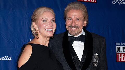 Thomas und Karina Gottschalk wollen noch viel von der Welt sehen. Thomas und Karina Gottschalk wollen noch viel von der Welt sehen.