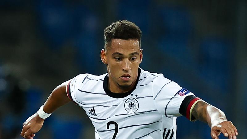 Thilo Kehrer von Paris Saint-Germain. Thilo Kehrer von Paris Saint-Germain.