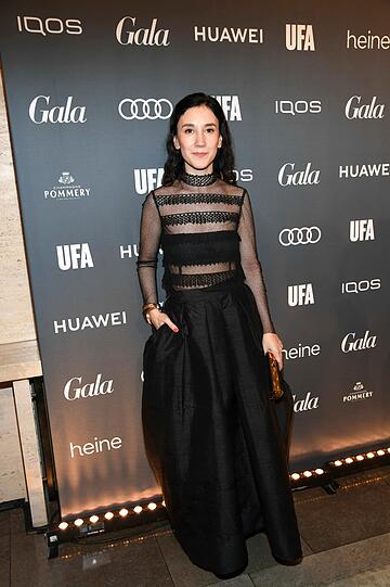 Sibel Kekilli.