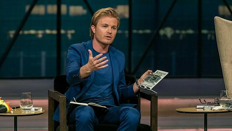 Nico Rosberg ist der neue Investor bei "Die Höhle der Löwen". Nico Rosberg ist der neue Investor bei "Die Höhle der Löwen".