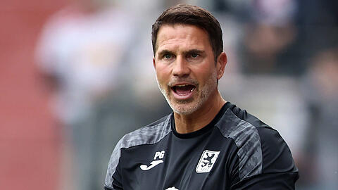 Will gefräßige Heimspiel-Löwen sehen: 1860-Trainer Patrick Glöckner. Will gefräßige Heimspiel-Löwen sehen: 1860-Trainer Patrick Glöckner.