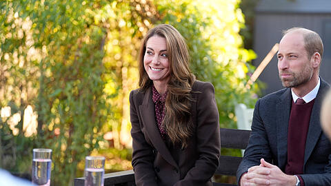 Prinzessin Kate hat beim Schlafen gerne Gesellschaft. Ob sich Prinz William darüber freut? Prinzessin Kate hat beim Schlafen gerne Gesellschaft. Ob sich Prinz William darüber freut?