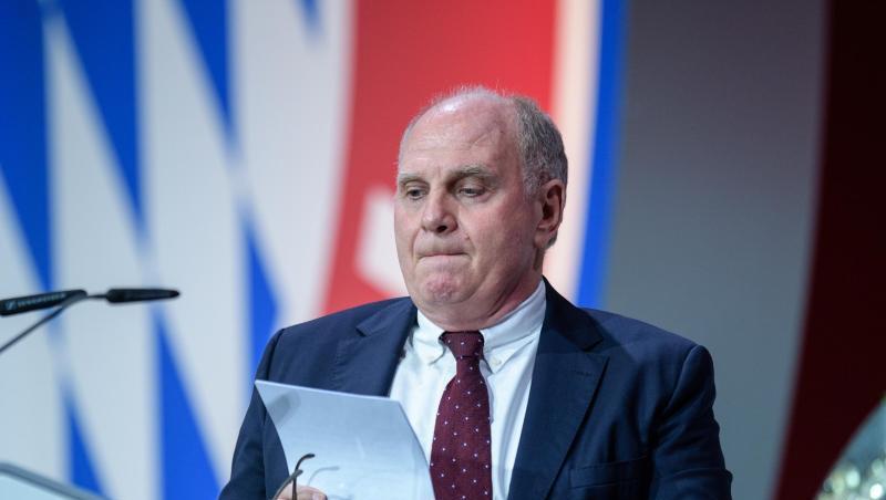 Jahrzehnte lang das Gesicht des FC Bayern. Jahrzehnte lang das Gesicht des FC Bayern.