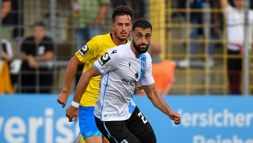 Der TSV 1860 gastiert am Samstag bei Carl Zeiss Jena. Der TSV 1860 gastiert am Samstag bei Carl Zeiss Jena.