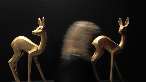 Zum dritten Mal infolge findet die Bambi-Verleihung in München statt. Zum dritten Mal infolge findet die Bambi-Verleihung in München statt.