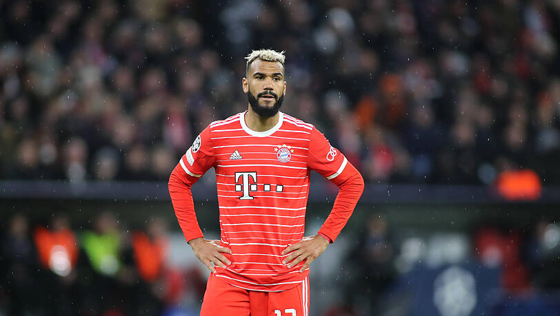 Eric Maxim Choupo-Moting hat derzeit mit Rückenproblemen zu kämpfen. Eric Maxim Choupo-Moting hat derzeit mit Rückenproblemen zu kämpfen.