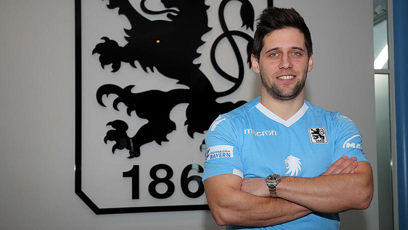 Hat beim TSV 1860 einen Vertrag bis zum Saisonende unterschrieben: Michael Görlitz. Hat beim TSV 1860 einen Vertrag bis zum Saisonende unterschrieben: Michael Görlitz.
