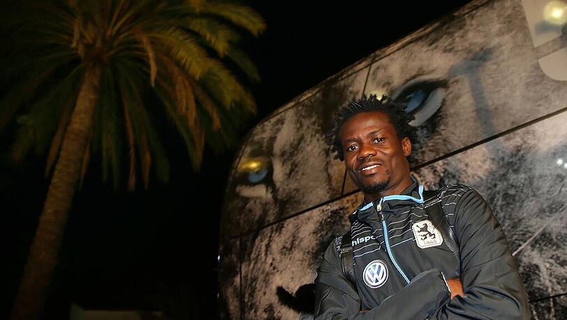 Ihm könnte beim SV Darmstadt eine wichtige Rolle zukommen: Neu-Löwe Anthony Annan. Ihm könnte beim SV Darmstadt eine wichtige Rolle zukommen: Neu-Löwe Anthony Annan.