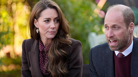 Prinzessin Kate trägt ihren Verlobungsring nicht immer. Was hat das zu bedeuten? Prinzessin Kate trägt ihren Verlobungsring nicht immer. Was hat das zu bedeuten?