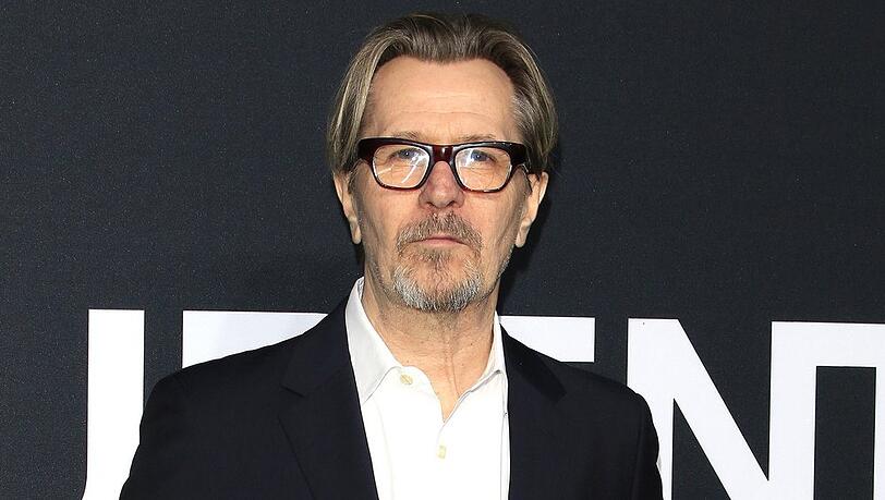 Gary Oldman hat schwere Zeiten hinter sich. Gary Oldman hat schwere Zeiten hinter sich.