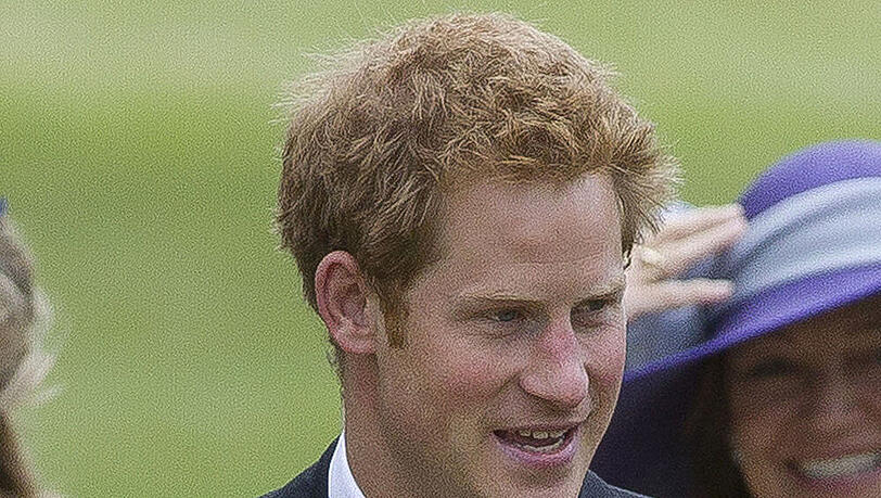 Prinz Harry ist jetzt Zweifach-Onkel Prinz Harry ist jetzt Zweifach-Onkel