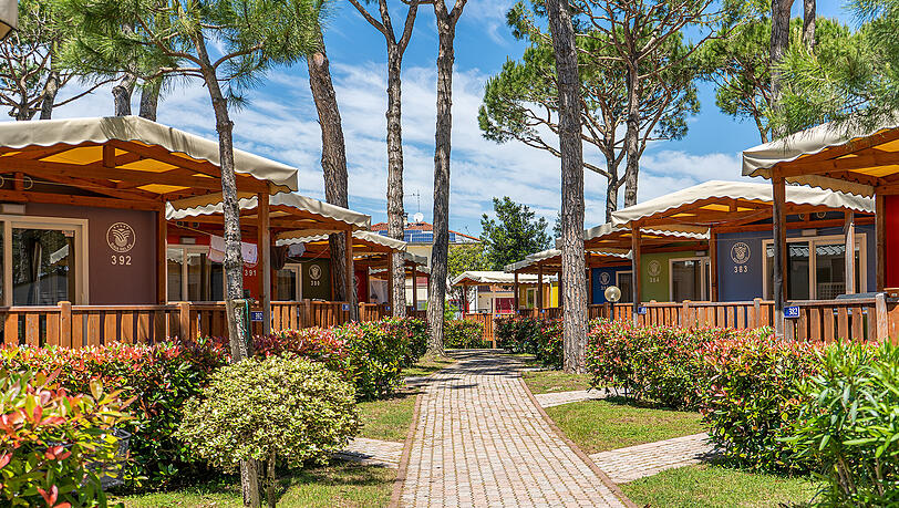 Camping Village Cavallino, Cavallino Treporti (VE). Camping Village Cavallino, Cavallino Treporti (VE).