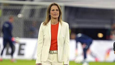 Katrin Müller-Hohenstein hat sich in einer ehemaligen Männerdomäne etabliert. Katrin Müller-Hohenstein hat sich in einer ehemaligen Männerdomäne etabliert.