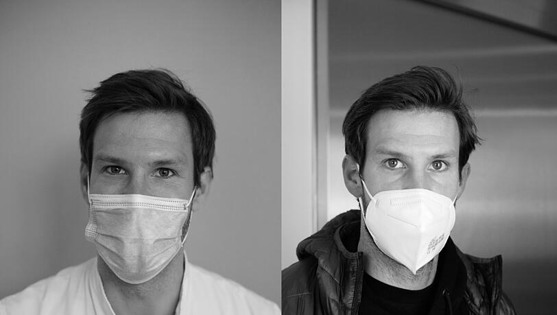 Dr. med. Frederik Greve (33), Assistenzarzt, Klinik für Unfallchirurgie und Orthopädie. Dr. med. Frederik Greve (33), Assistenzarzt, Klinik für Unfallchirurgie und Orthopädie.