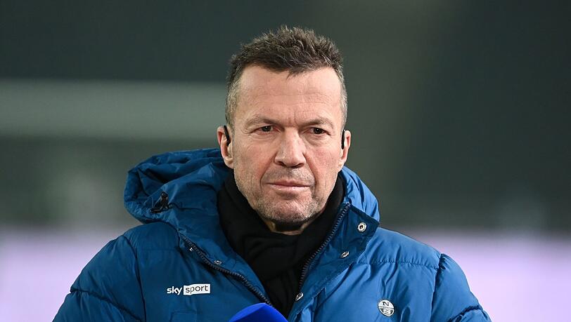 Lothar Matthäus, ehemaliger Fußballer und Sky-Experte. Lothar Matthäus, ehemaliger Fußballer und Sky-Experte.