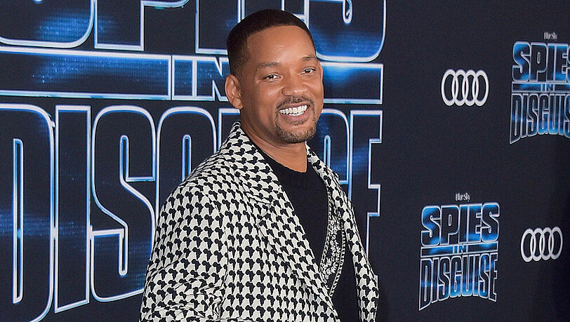 Will Smith hatte gleich doppelten Anlass zur Freude bei den "People's Choice Awards". Will Smith hatte gleich doppelten Anlass zur Freude bei den "People's Choice Awards".