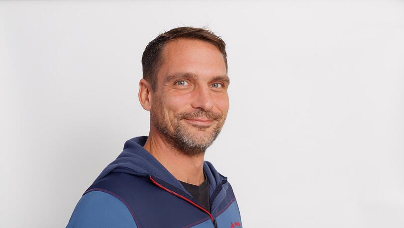Olaf Ostermann vom Suchthilfeverein Condrobs. Olaf Ostermann vom Suchthilfeverein Condrobs.