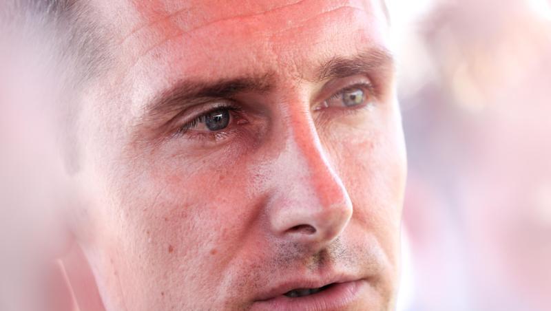 Miroslav Klose. Foto: Christian Charisius/dpa/Archivbild Miroslav Klose. Foto: Christian Charisius/dpa/Archivbild