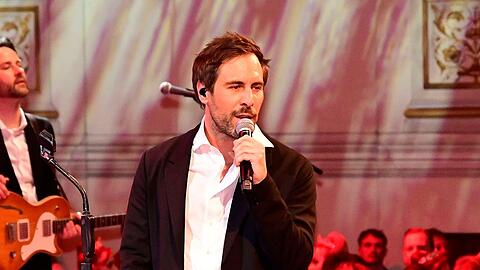 Max Giesinger wird Gast-Juror im Halbfinale des ESC-Vorentscheids. Max Giesinger wird Gast-Juror im Halbfinale des ESC-Vorentscheids.