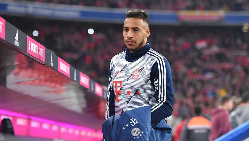 Corentin Tolisso Corentin Tolisso