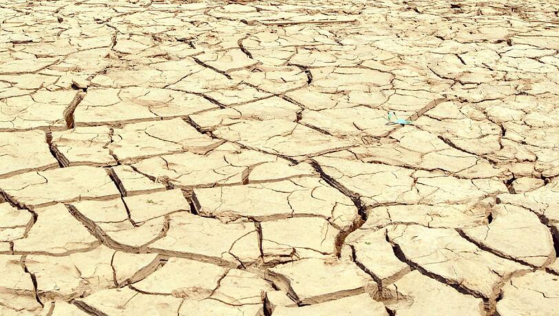 Schlechtes Klima: Dürre im Mekong-Delta. 2015 gilt als heißestes Jahr seit Anbeginn der Messungen. Schlechtes Klima: Dürre im Mekong-Delta. 2015 gilt als heißestes Jahr seit Anbeginn der Messungen.