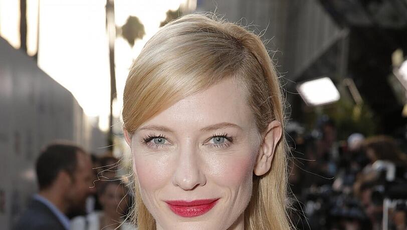 Cate Blanchett bei der Premiere von "Blue Jasmine" in Los Angeles Cate Blanchett bei der Premiere von "Blue Jasmine" in Los Angeles