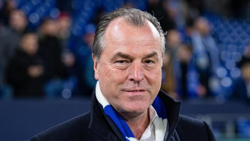 Sorgt sich wegen der Corona-Krise um Schalke 04: Vorstandsboss Clemens Tönnies. Sorgt sich wegen der Corona-Krise um Schalke 04: Vorstandsboss Clemens Tönnies.