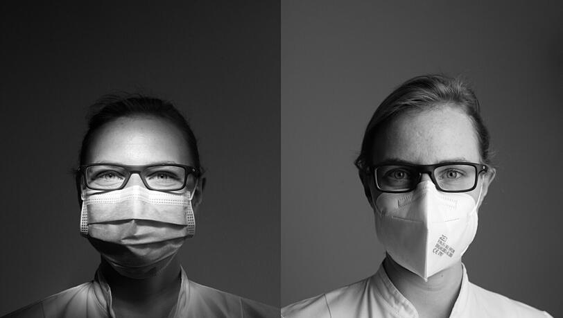 Dr. med. Livia Habenicht (32), Assistenzärztin, Klinik für Gastroenterologie. Dr. med. Livia Habenicht (32), Assistenzärztin, Klinik für Gastroenterologie.