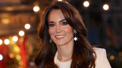 Kate kündigte ihr nächstes großes Event an. Die Fans reagierten auf das Video der Prinzessin. Kate kündigte ihr nächstes großes Event an. Die Fans reagierten auf das Video der Prinzessin.