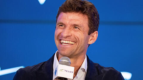 Thomas Müller verrät, wann er die Heimreise nach Deutschland antritt. Thomas Müller verrät, wann er die Heimreise nach Deutschland antritt.