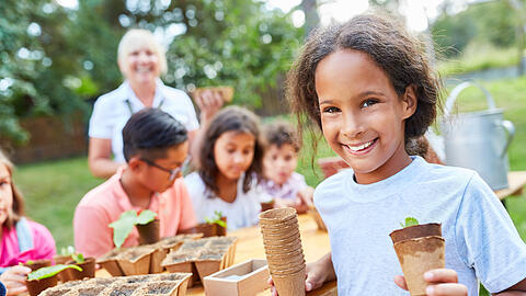 Auch Kinder sollen wieder von "Gutes vereint" profitieren Auch Kinder sollen wieder von "Gutes vereint" profitieren
