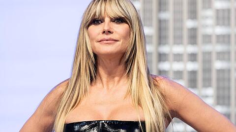 Auch Heidi Klum wird zur BAMBI-Verleihung in München erwartet. Bei ihrem Auftritt überlässt sie nichts dem Zufall. Auch Heidi Klum wird zur BAMBI-Verleihung in München erwartet. Bei ihrem Auftritt überlässt sie nichts dem Zufall.