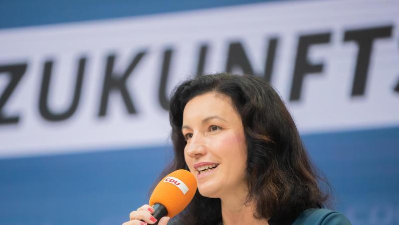 Die stellvertretende CSU-Vorsitzende Dorothee Bär. Die stellvertretende CSU-Vorsitzende Dorothee Bär.