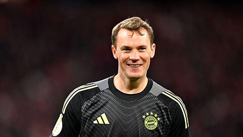 Ist das letzte Wort in Sachen DFB-Rückkehr schon gesprochen? Bayern-Keeper Manuel Neuer. Ist das letzte Wort in Sachen DFB-Rückkehr schon gesprochen? Bayern-Keeper Manuel Neuer.