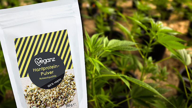 Tetrahydrocannabinol, kurz THC, ist einer der Stoffe, die die Cannabis-Pflanze zur Droge machen.