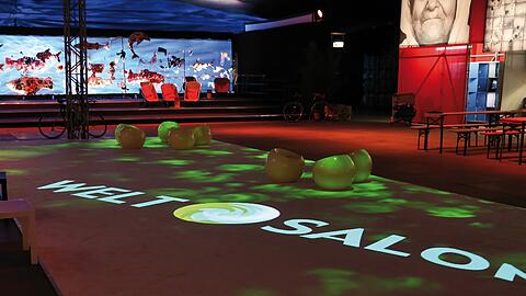 Mit dabei im Weltsalon: Benefizkonzerte von Simply Soul, Deadline, Hundsbuam Projekt und Organ Explosion.