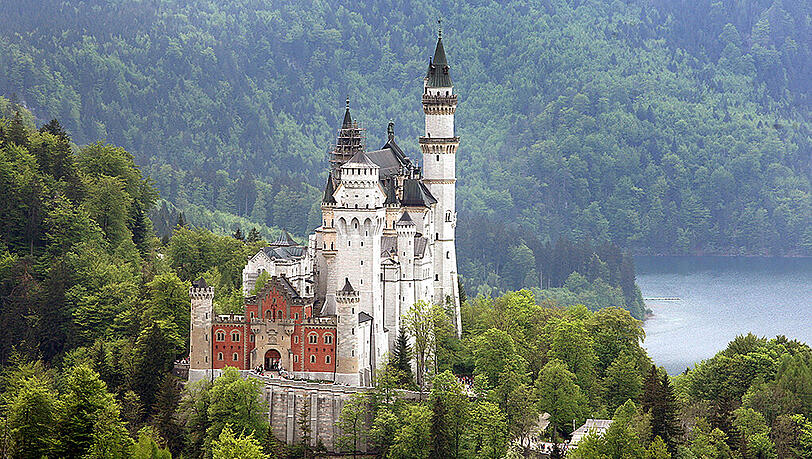 Ein neuer Schlossherr für Neuschwanstein Ein neuer Schlossherr für Neuschwanstein