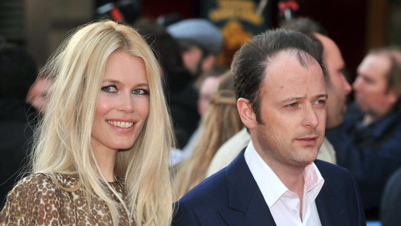 Clauda Schiffer und ihr Ehemann, der Regisseur Matthew Vaughn (2008). Clauda Schiffer und ihr Ehemann, der Regisseur Matthew Vaughn (2008).