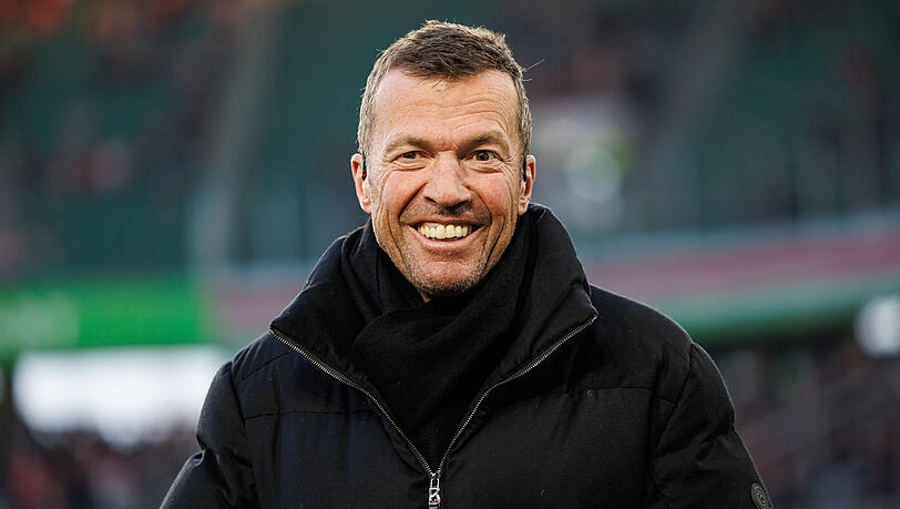 Traut dem DFB-Team bei der Europameisterschaft einiges zu: Lothar Matthäus. Traut dem DFB-Team bei der Europameisterschaft einiges zu: Lothar Matthäus.