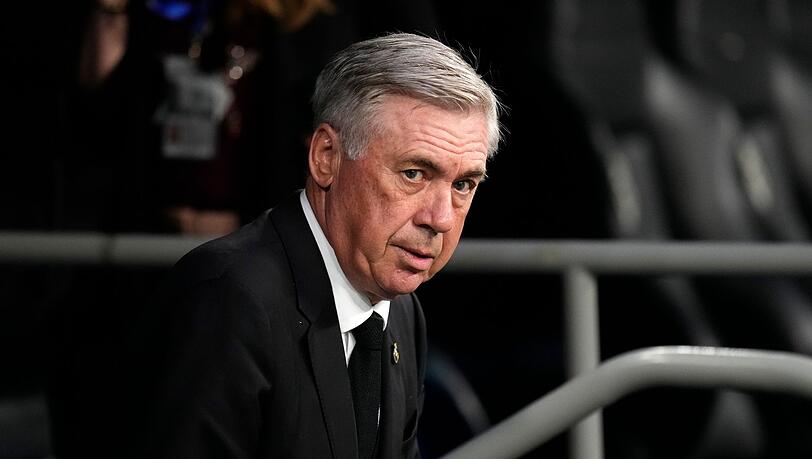 Laut Medienberichten soll Carlo Ancelotti ab Sommer 2024 Trainer der brasilianischen Nationalelf werden. Laut Medienberichten soll Carlo Ancelotti ab Sommer 2024 Trainer der brasilianischen Nationalelf werden.