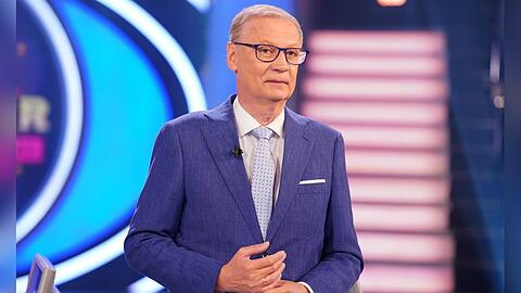 Günther Jauch moderiert ein "WWM"-Special an Pfingstmontag. Günther Jauch moderiert ein "WWM"-Special an Pfingstmontag.